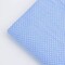 7Pcs Cotton Fabric Bundle – 20" x 20" Quilting Patchwork Squares, 100% Cotton DIY Sewing Fabric Fat Quarters for Cushions, Crafts & Home Décor (Blue)